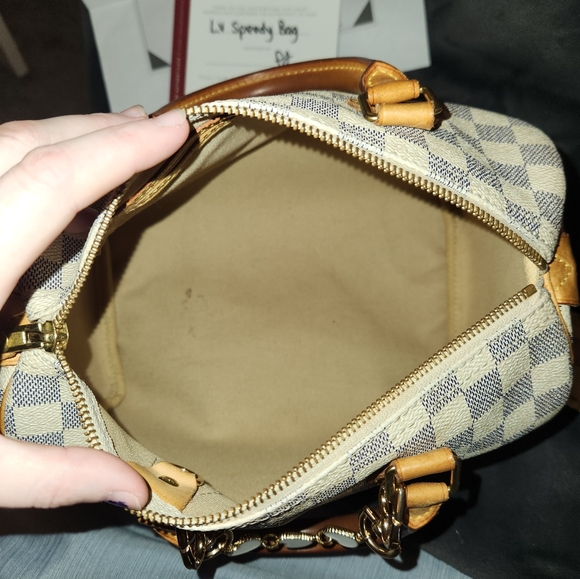 Louis Vuitton Speedy 25 - Picture 5 of 11